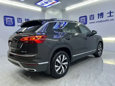 Volkswagen Tayron