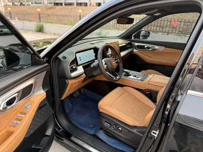 GAC Motor Trumpchi GS8