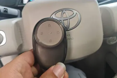 Toyota BZ 3X