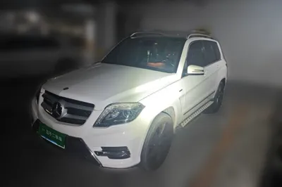 Mercedes-Benz GLK-Class