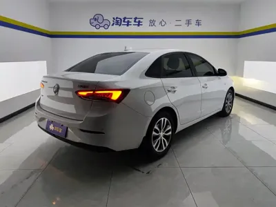 Buick Excelle