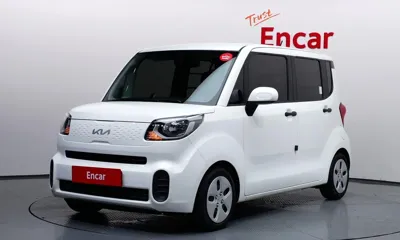 Kia Ray