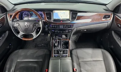 Hyundai Equus