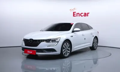 Renault-KoreaSamsung SM6
