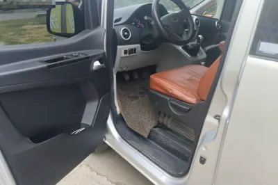 JAC Refine M3