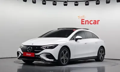 Mercedes-Benz EQE