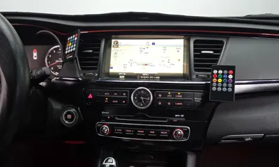 Kia K9