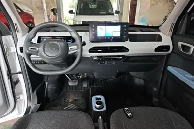 Geely Galaxy Panda