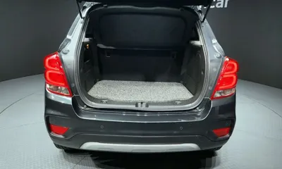 ChevroletGMDaewoo Trax