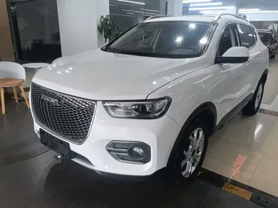 Haval H2s