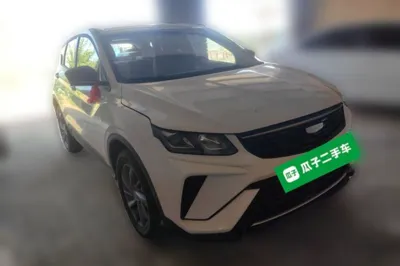 Geely Auto Coolray