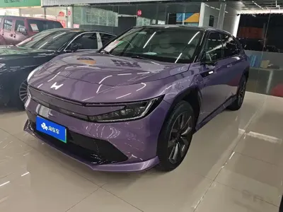 Honda 广汽本田P7