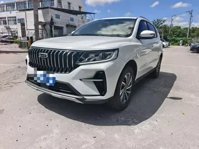 Geely Vision X6