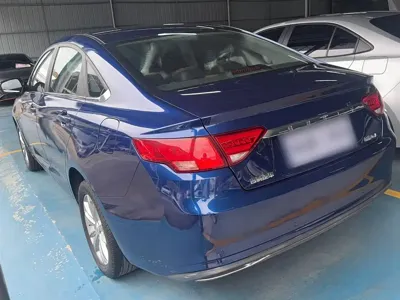 Geely Emgrand GL