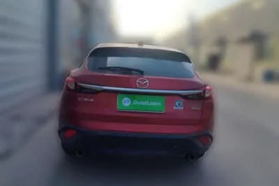 Mazda CX-4