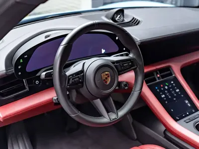 Porsche Taycan