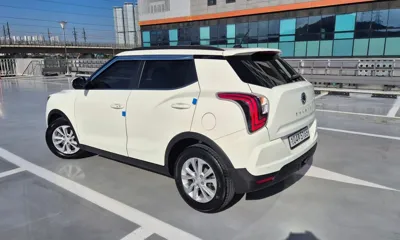 KG_Mobility_Ssangyong TIBOLI