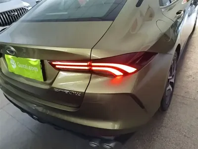 GAC Motor Shadow Leopard