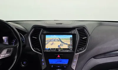 Hyundai Santafe