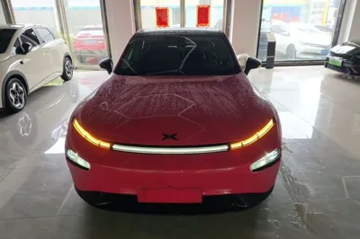 Xpeng P7
