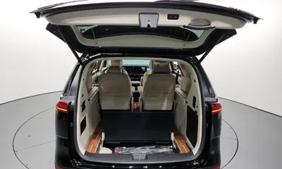 Kia Canival