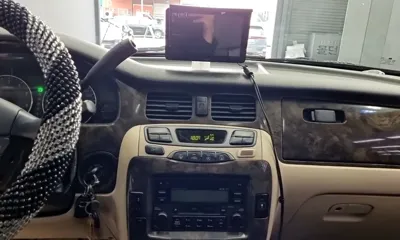 Hyundai Traget XG