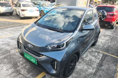 Chery QQ Little Ant