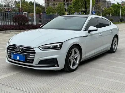 Audi A5 (Import)