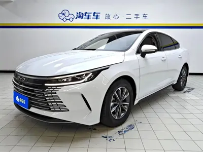 BYD Destroyer 05