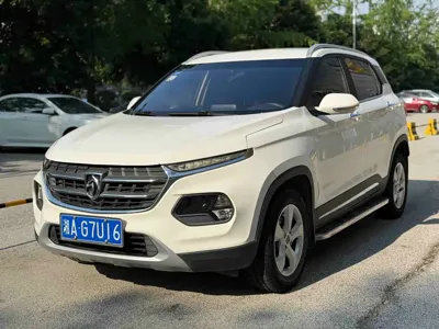 Baojun 510