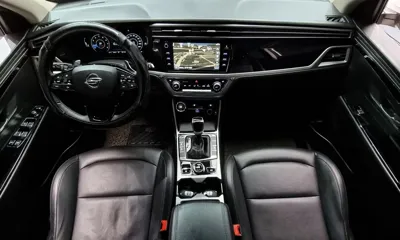 KG_Mobility_Ssangyong KORANDO