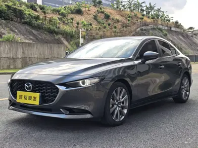 Mazda 3 Axela