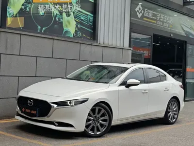 Mazda 3 Axela