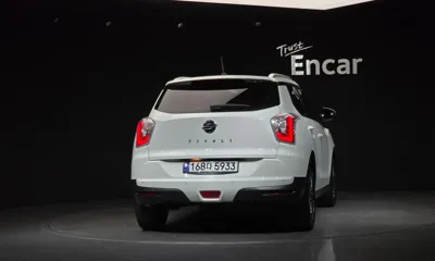 KG_Mobility_Ssangyong TIBOLI