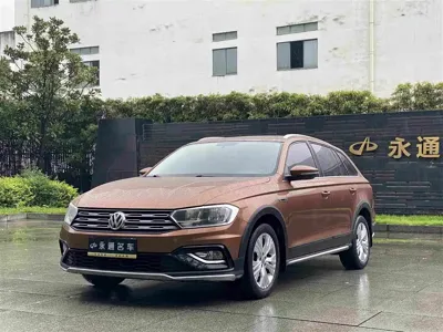 Volkswagen C-Trek