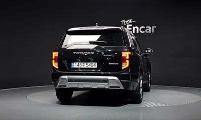 KG_Mobility_Ssangyong Torres