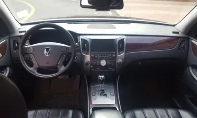 Hyundai Equus