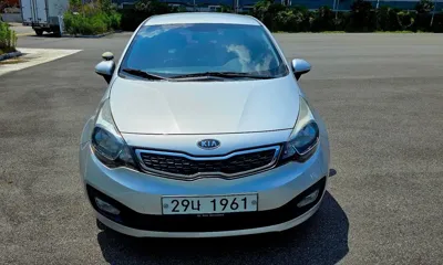 Kia Pride