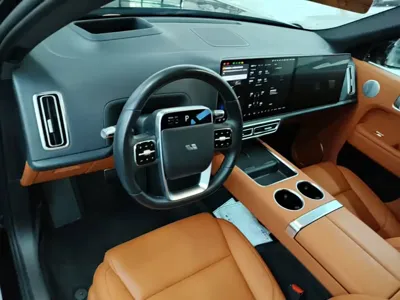 Li Auto Li L9