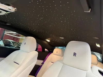 Rolls-Royce Wraith