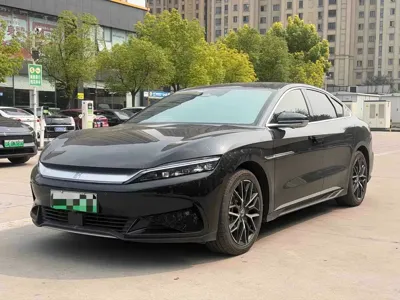 BYD Han