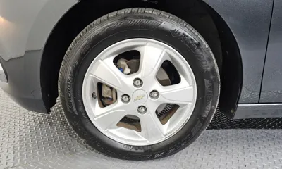 ChevroletGMDaewoo Spark