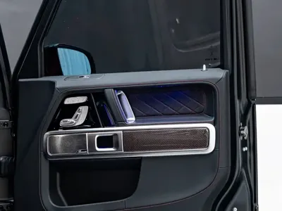 Mercedes-Benz G-Class AMG