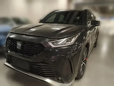 Toyota Crown Kluger