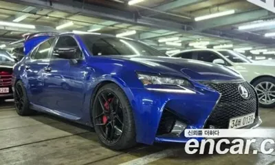 Lexus GS