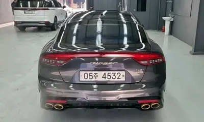 Kia Stinger