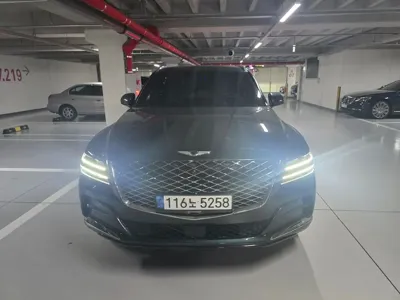 Genesis GV80