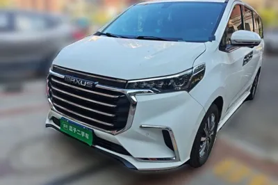 SAIC MAXUS G20