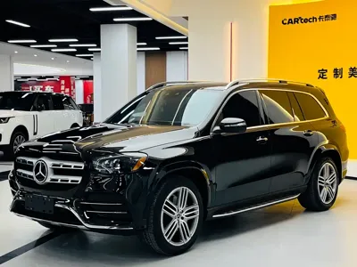 Mercedes-Benz GLS