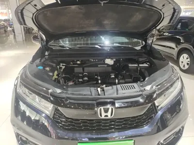 Honda Avancier